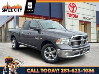 Used 2018 RAM 1500 Big Horn image 1