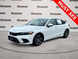 Used 2023 Honda Civic LX image 1