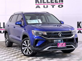 New 2024 Volkswagen Taos SE image 1