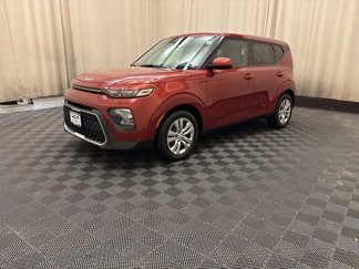 Certified 2022 Kia Soul LX image 1