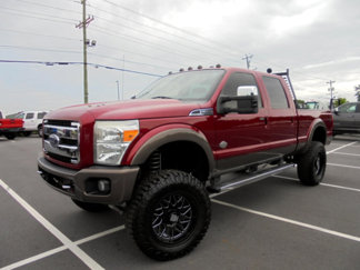 Used 2016 Ford F250 King Ranch w/ King Ranch w/Chrome Package image 1