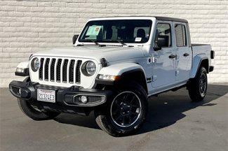 Certified 2021 Jeep Gladiator Sport w/ Quick Order Package 24Q 80Th image 1