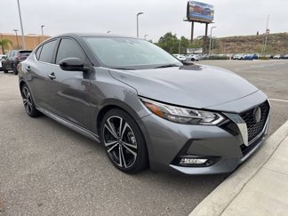 Used 2022 Nissan Sentra SR w/ Lighting Package image 1
