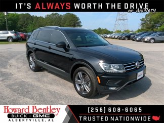 Used 2020 Volkswagen Tiguan SEL w/ Tiguan Two-Row MDO Package image 1