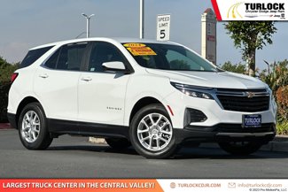 Used 2024 Chevrolet Equinox LT image 1