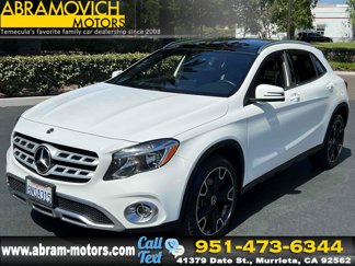 Used 2020 Mercedes-Benz GLA 250 image 1
