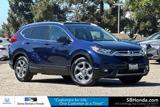 Used 2017 Honda CR-V EX-L image 1