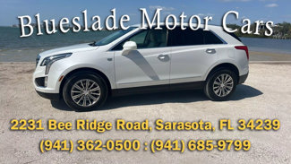 Used 2018 Cadillac XT5 Luxury w/ Driver Awareness Package image 1