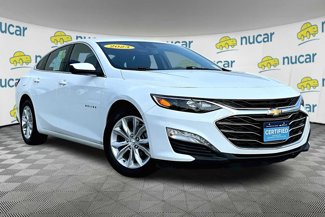Certified 2023 Chevrolet Malibu LT image 1