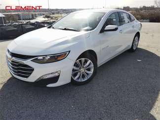 Used 2023 Chevrolet Malibu LT image 1