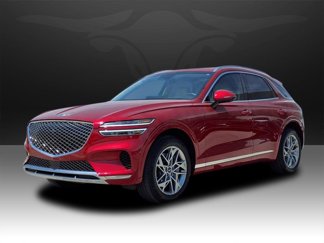 Certified 2023 Genesis GV70 2.5T w/ Advanced Package image 1