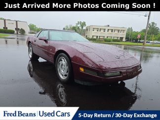 Used 1993 Chevrolet Corvette Coupe image 1