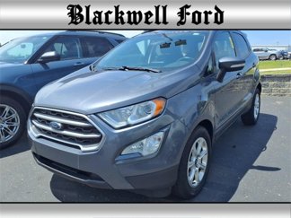 Used 2019 Ford EcoSport SE w/ SE Convenience Package image 1