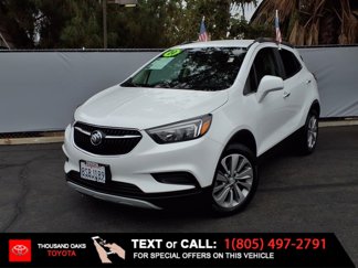 Used 2020 Buick Encore Preferred image 1