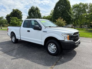 Used 2020 Ford F150 XL w/ Equipment Group 101A Mid image 1