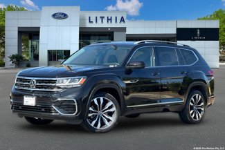 Used 2021 Volkswagen Atlas SEL Premium image 1