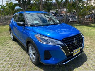 New 2025 Nissan Kicks Play S image 1