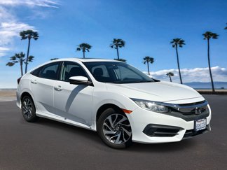 Used 2018 Honda Civic EX image 1