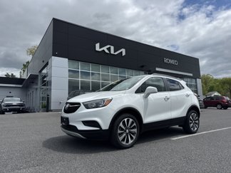 Used 2022 Buick Encore Preferred w/ Safety Package image 1