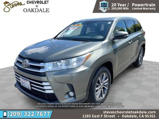 Used 2019 Toyota Highlander XLE image 1