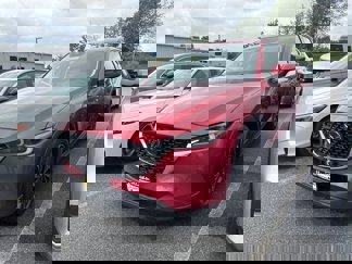 Used 2022 MAZDA CX-5 AWD 2.5 S w/ Premium Package image 1