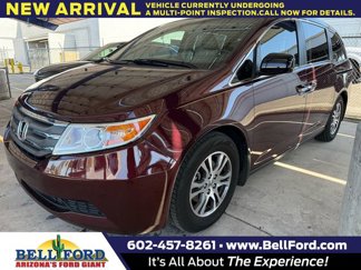 Used 2011 Honda Odyssey EX-L image 1