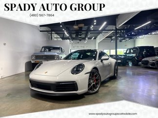 Used 2020 Porsche 911 Carrera S image 1