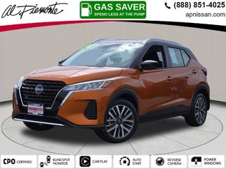 Certified 2024 Nissan Kicks SV image 1