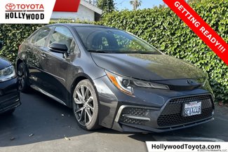Used 2020 Toyota Corolla SE image 1
