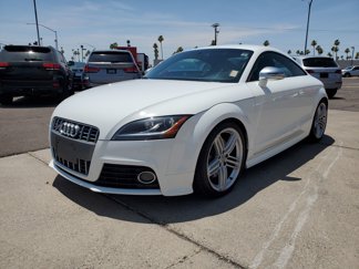 Used 2010 Audi TTS 2.0T Prestige image 1