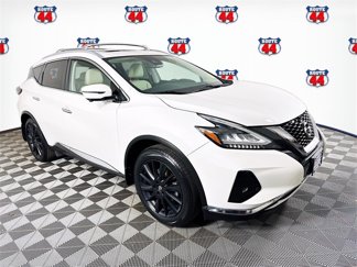 Used 2020 Nissan Murano SL w/ Moonroof Package image 1