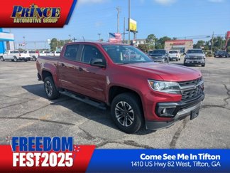 Used 2021 Chevrolet Colorado Z71 image 1