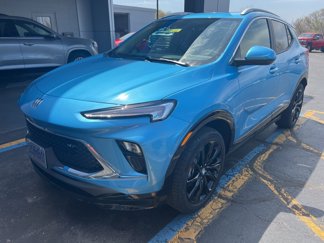 New 2025 Buick Encore GX Sport Touring w/ Experience Buick Package image 1