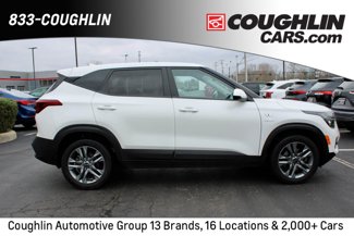 Used 2021 Kia Seltos LX image 1
