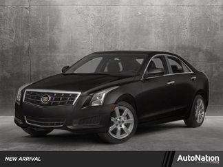 Used 2014 Cadillac ATS Sedan image 1