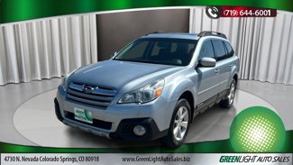 Used 2013 Subaru Outback 2.5i Limited w/ Moonroof Pkg image 1