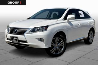 Used 2013 Lexus RX 450h FWD w/ Navigation Pkg image 1