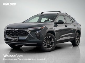 New 2025 Chevrolet Trax LT w/ Driver Confidence Package image 1