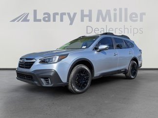Used 2020 Subaru Outback Premium image 1