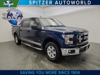 Used 2017 Ford F150 XLT image 1