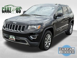 Used 2014 Jeep Grand Cherokee Limited image 1