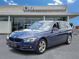 Used 2017 BMW 330i xDrive Wagon image 1