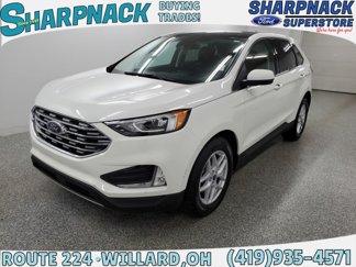 Used 2022 Ford Edge SEL w/ Convenience Package image 1