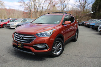 Used 2018 Hyundai Santa Fe Sport image 1