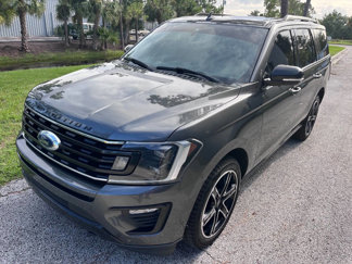 Used 2019 Ford Expedition Limited w/ Equipment Group 303A image 1