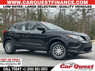 Used 2019 Nissan Rogue Sport S image 1