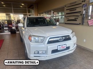 Used 2013 Toyota 4Runner Limited image 1