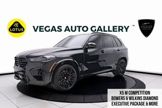 Used 2025 BMW X5 M Competition w/ Executive Package image 1