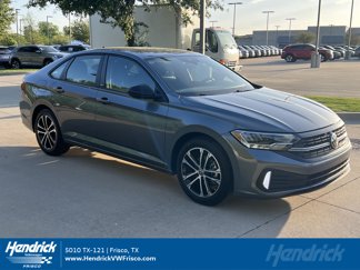 Certified 2024 Volkswagen Jetta Sport image 1