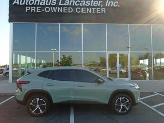 Used 2024 Chevrolet Trax RS image 1